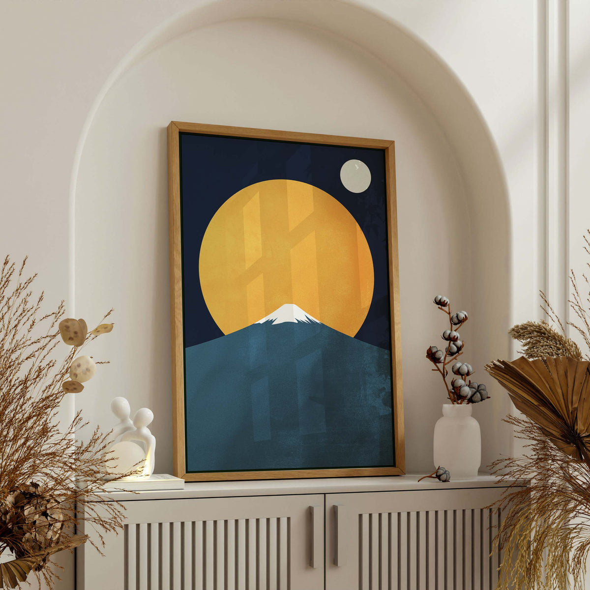 Ashford Axis Mountain Canvas Wall Art — gallery image 8