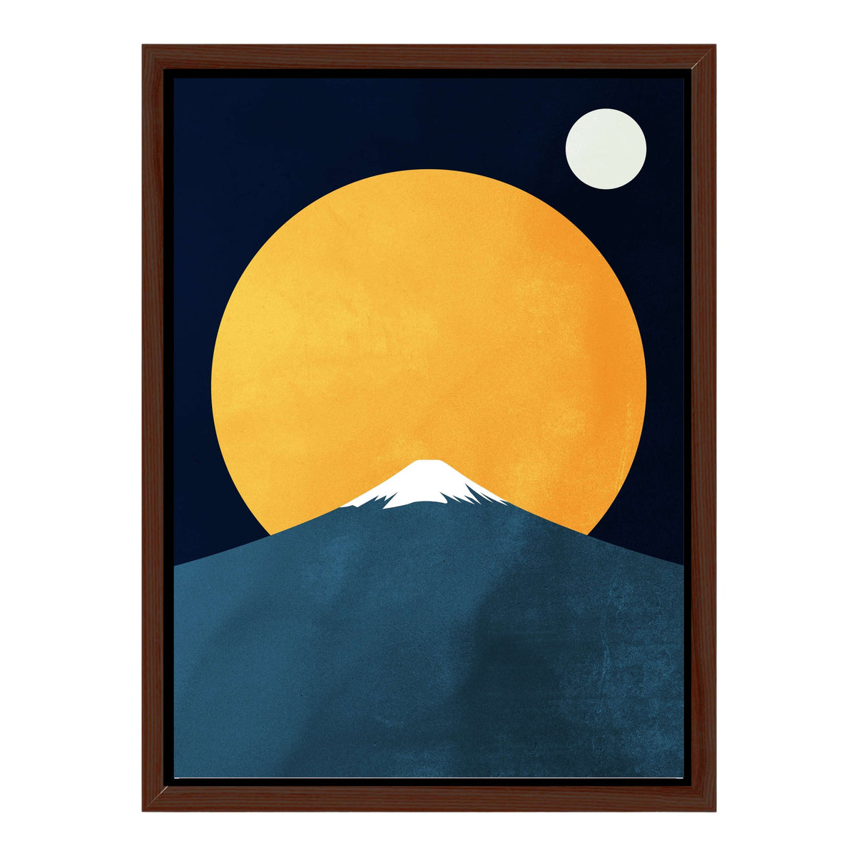 Ashford Axis Mountain Canvas Wall Art — gallery image 25