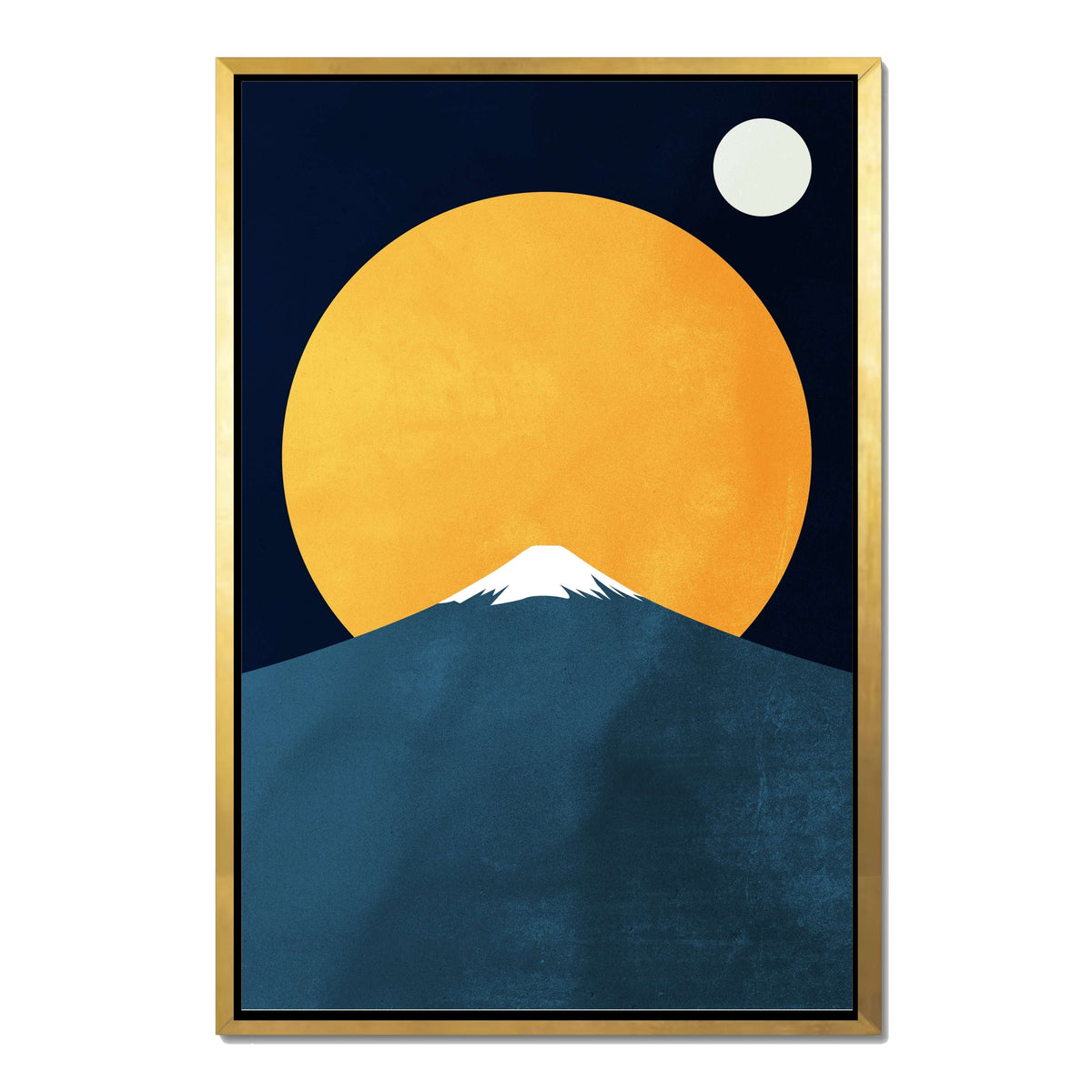 Ashford Axis Mountain Canvas Wall Art — gallery image 32