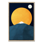 Ashford Axis Mountain Canvas Wall Art — gallery image 38