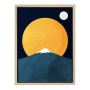 Ashford Axis Mountain Canvas Wall Art — gallery image 37