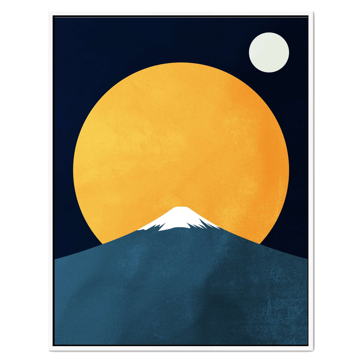 Ashford Axis Mountain Canvas Wall Art — gallery image 47