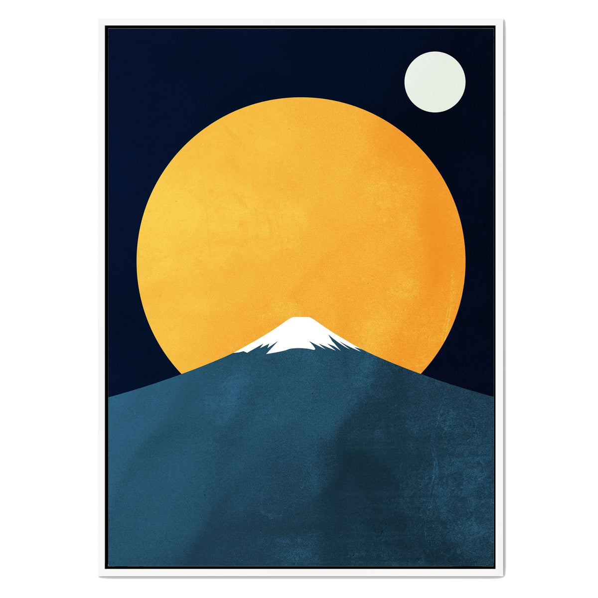 Ashford Axis Mountain Canvas Wall Art — gallery image 48