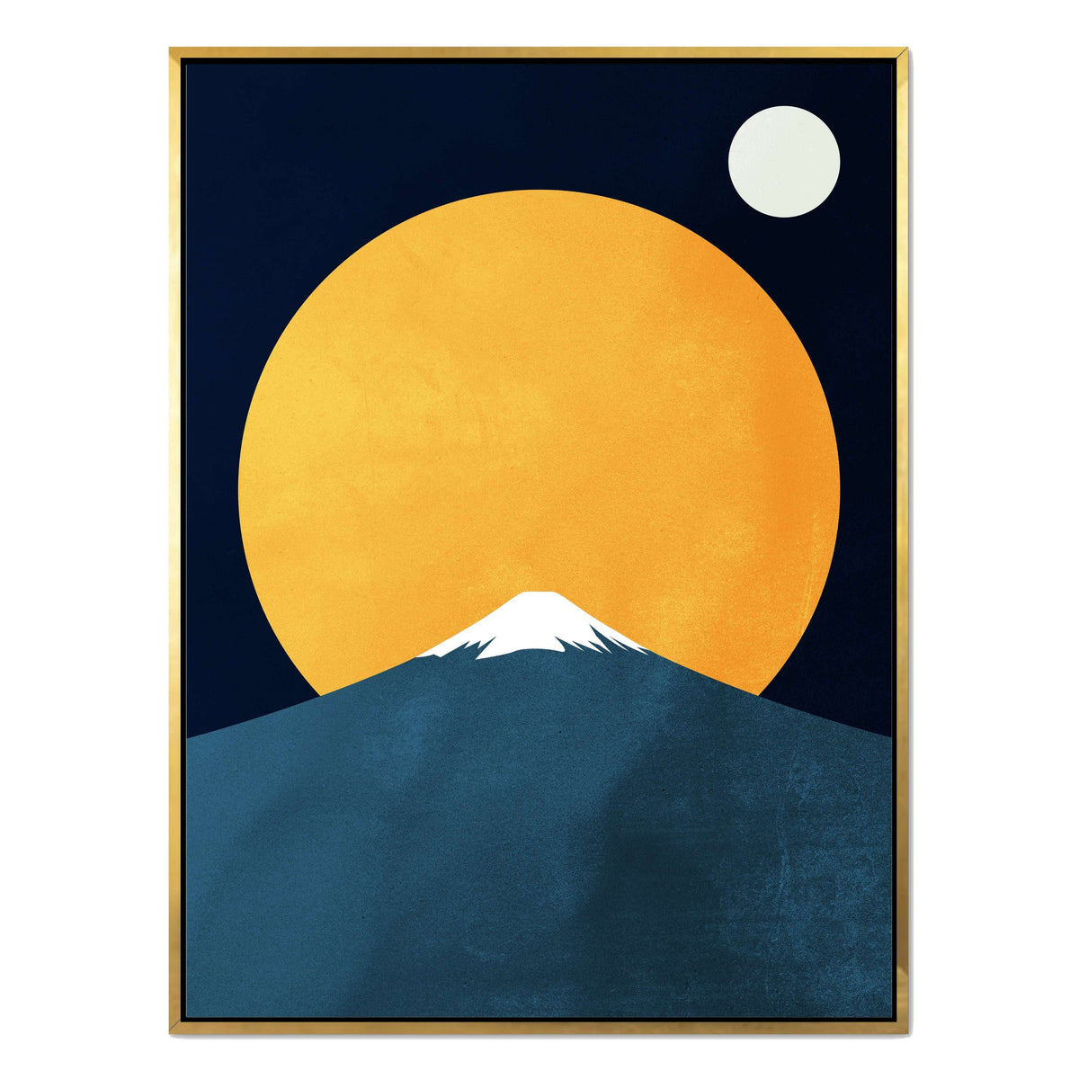 Ashford Axis Mountain Canvas Wall Art — gallery image 34