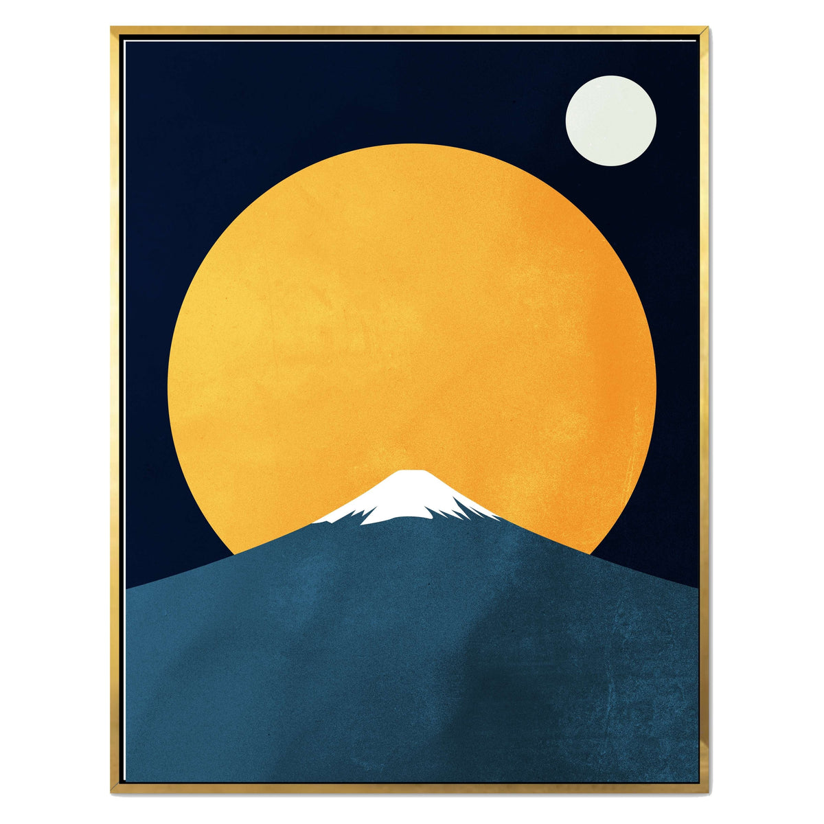 Ashford Axis Mountain Canvas Wall Art — gallery image 29