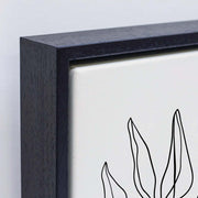 Bracken Axis Botanical Canvas Wall Art — gallery image 11