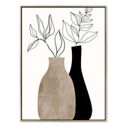 Bracken Axis Botanical Canvas Wall Art — gallery image 43