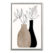 Bracken Axis Botanical Canvas Wall Art — gallery image 46