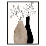 Bracken Axis Botanical Canvas Wall Art — gallery image 26