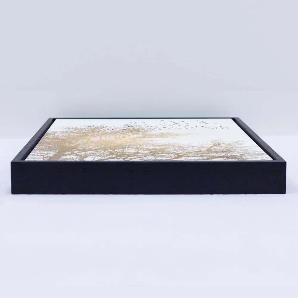 Cedar Axis Bird Canvas Wall Art — gallery image 12