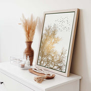 Cedar Axis Bird Canvas Wall Art — gallery image 4