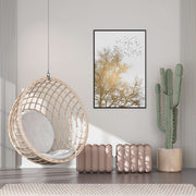 Cedar Axis Bird Canvas Wall Art — gallery image 5