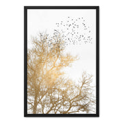 Cedar Axis Bird Canvas Wall Art — gallery image 20