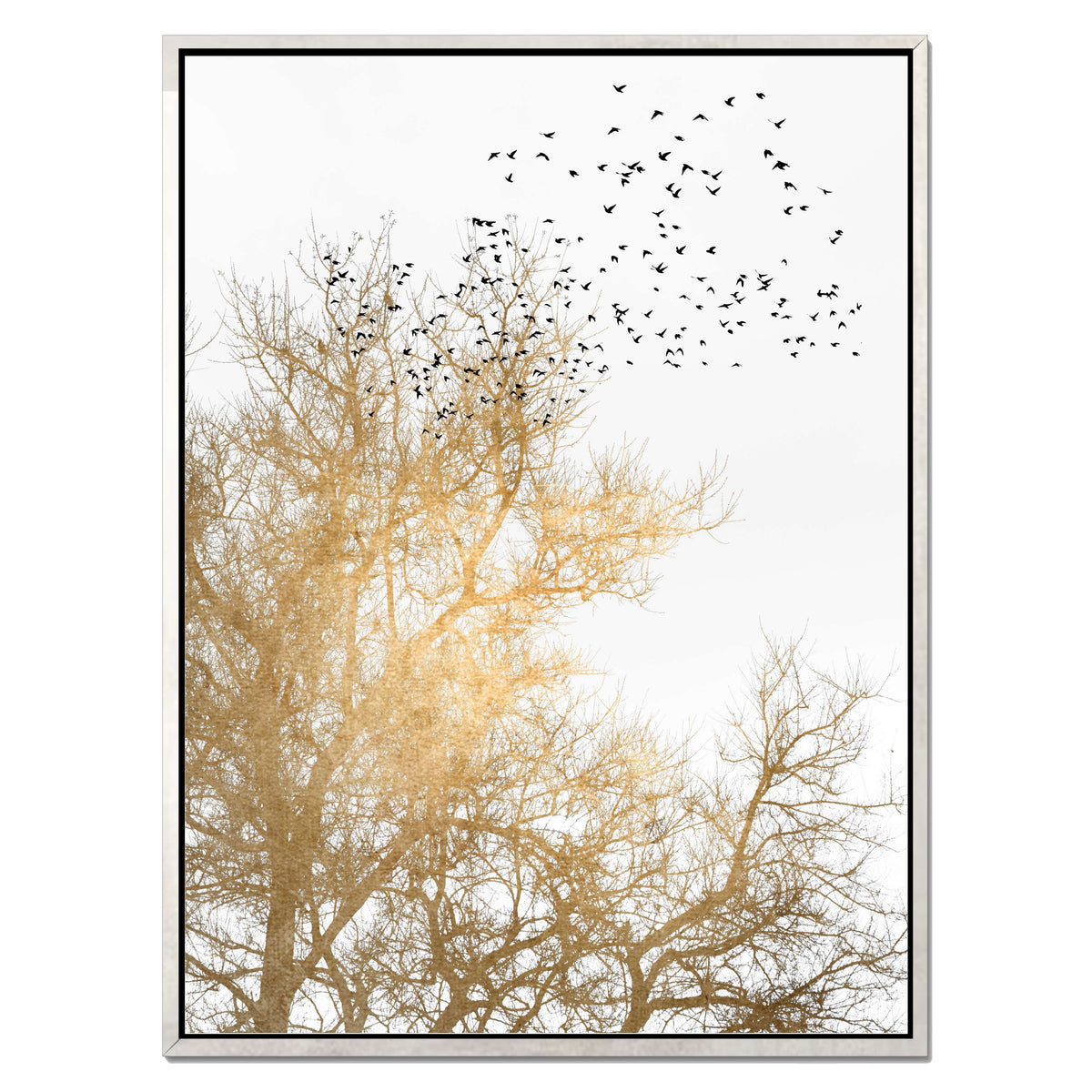 Cedar Axis Bird Canvas Wall Art — gallery image 41