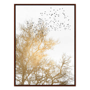 Cedar Axis Bird Canvas Wall Art — gallery image 27