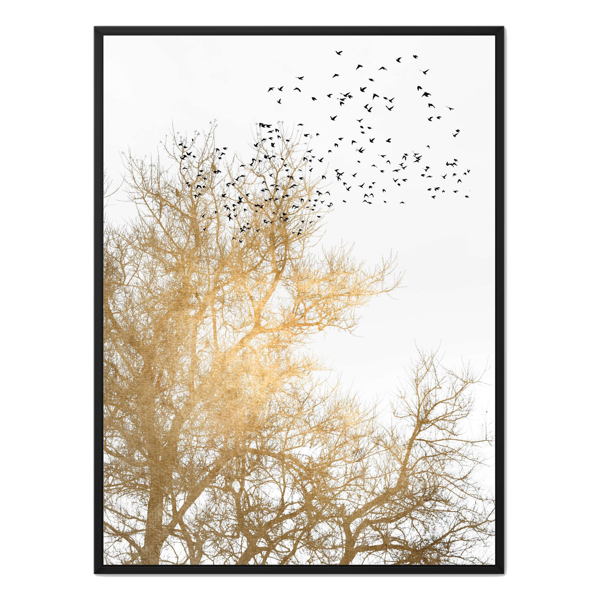 Cedar Axis Bird Canvas Wall Art — gallery image 22