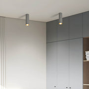 Oakley Loop Aluminum Ceiling Light — gallery image 11