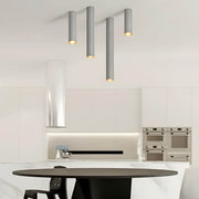 Oakley Loop Aluminum Ceiling Light — gallery image 2