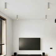 Oakley Loop Aluminum Ceiling Light — gallery image 8