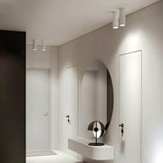 Oakley Loop Aluminum Ceiling Light — gallery image 10