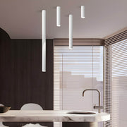 Oakley Loop Aluminum Ceiling Light — gallery image 5