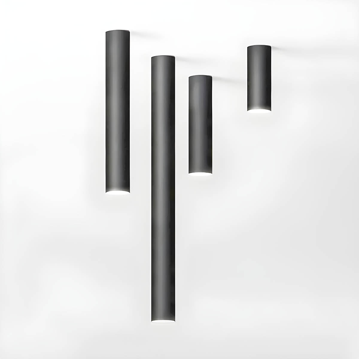 Oakley Loop Aluminum Ceiling Light — gallery image 12