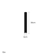 Oakley Loop Aluminum Ceiling Light — gallery image 22