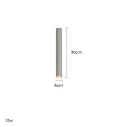 Oakley Loop Aluminum Ceiling Light — gallery image 33