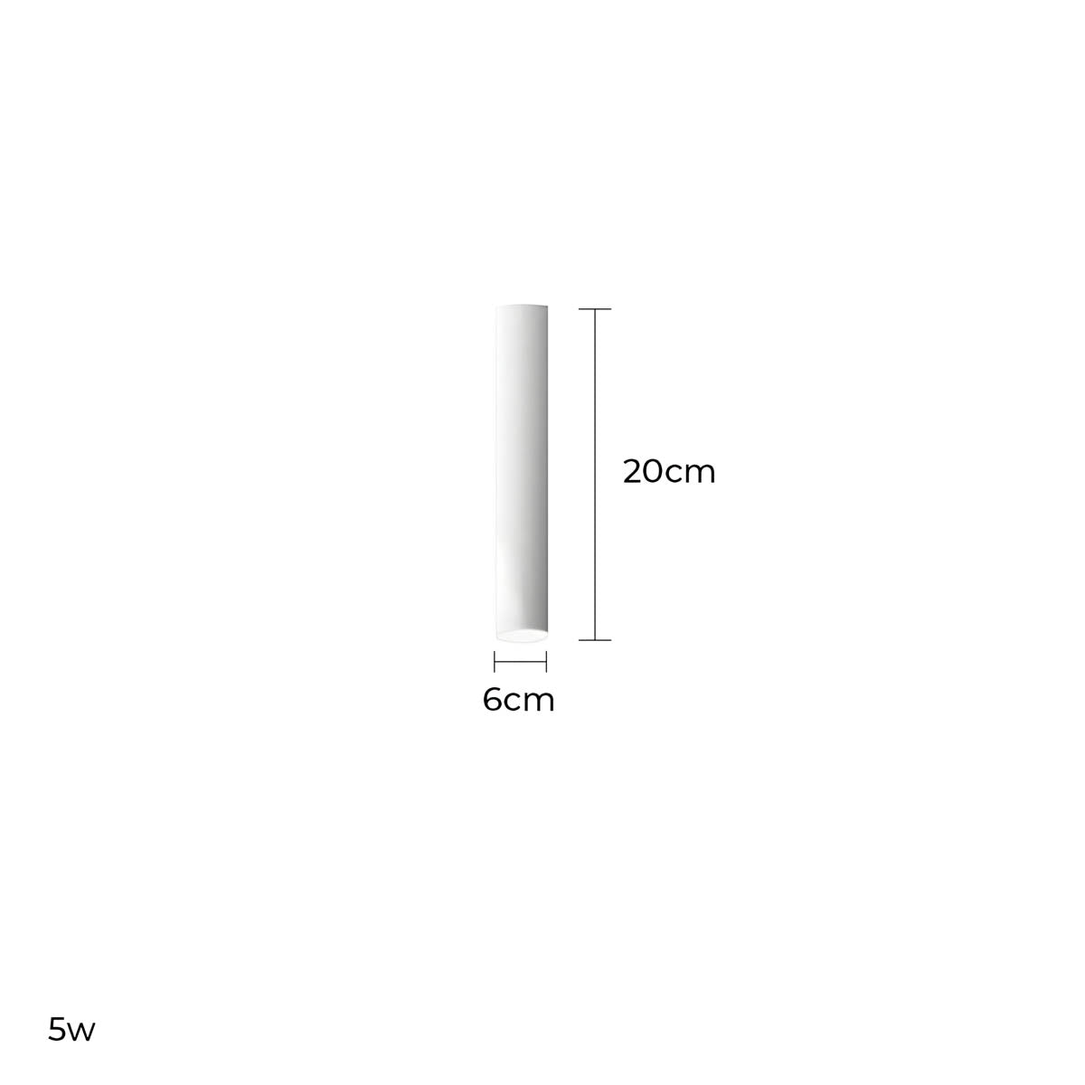 Oakley Loop Aluminum Ceiling Light — gallery image 38