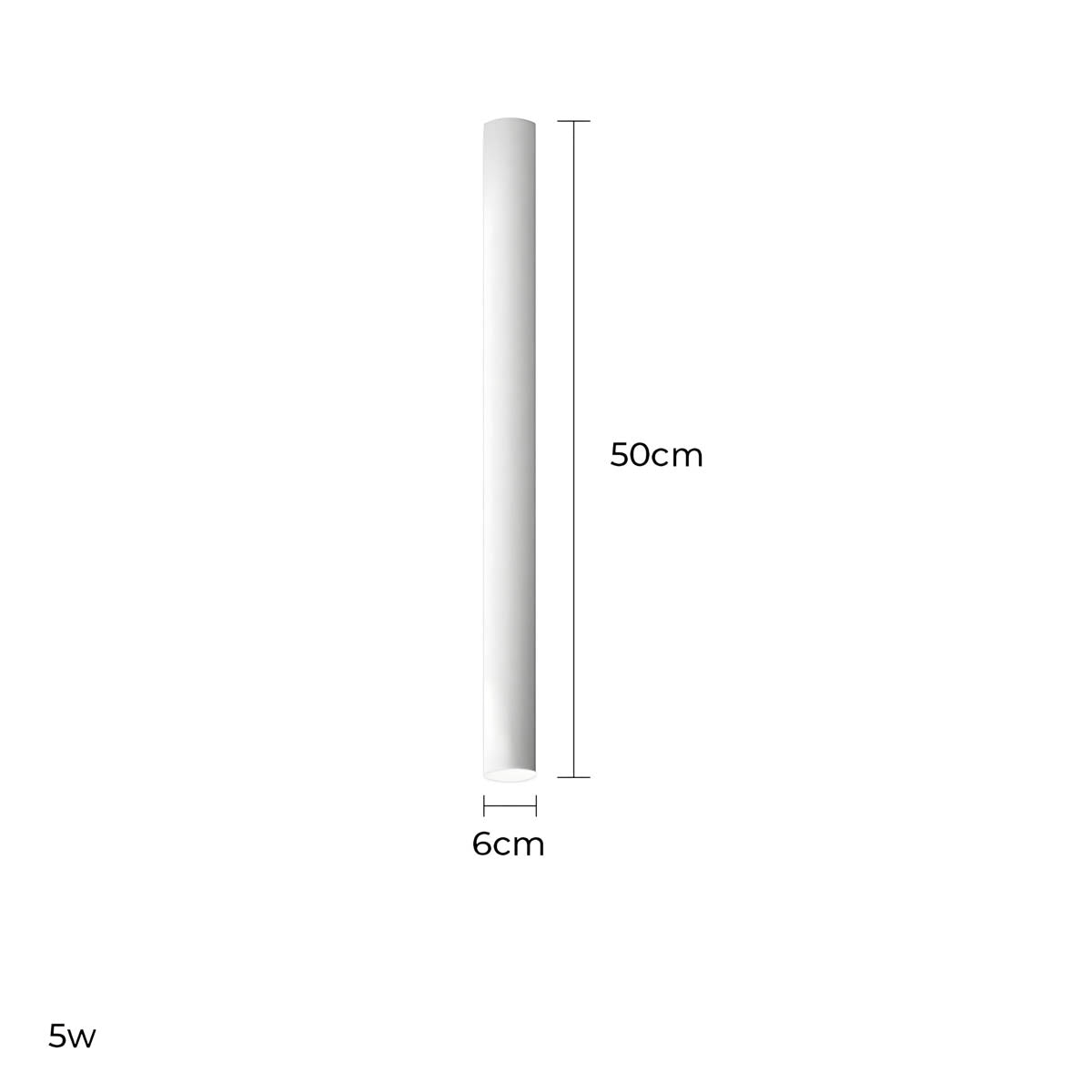 Oakley Loop Aluminum Ceiling Light — gallery image 44
