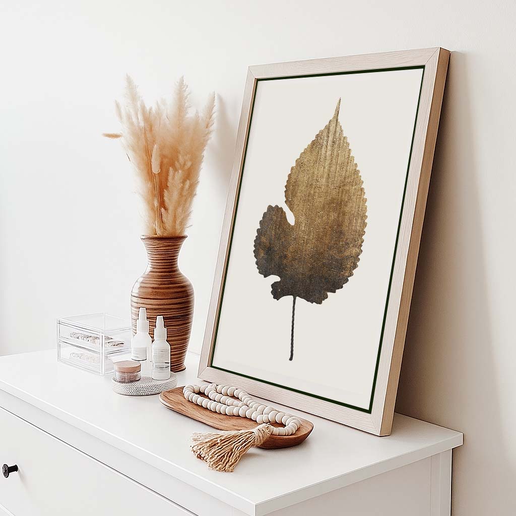 Hawthorn Axis Botanical Canvas Wall Art — gallery image 5
