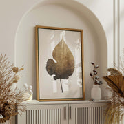 Hawthorn Axis Botanical Canvas Wall Art — gallery image 7