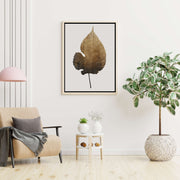 Hawthorn Axis Botanical Canvas Wall Art — gallery image 8