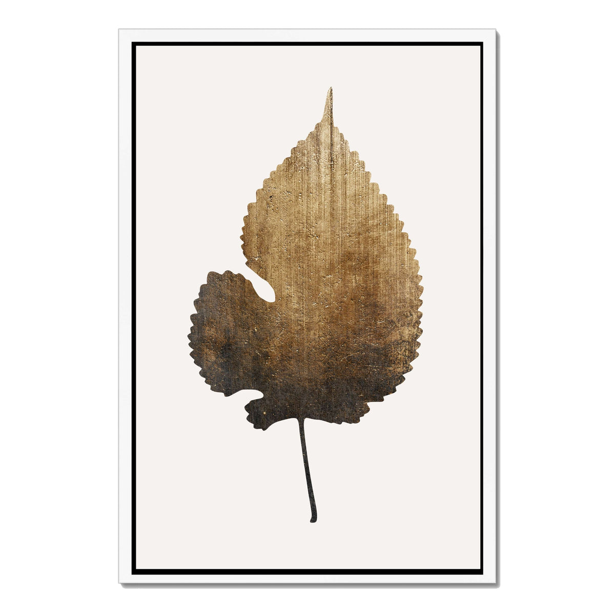 Hawthorn Axis Botanical Canvas Wall Art — gallery image 44