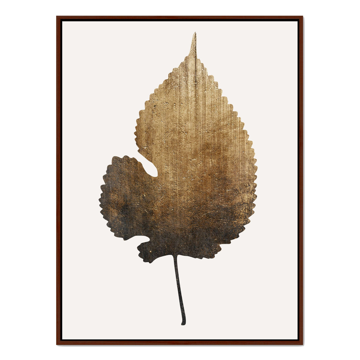 Hawthorn Axis Botanical Canvas Wall Art — gallery image 27