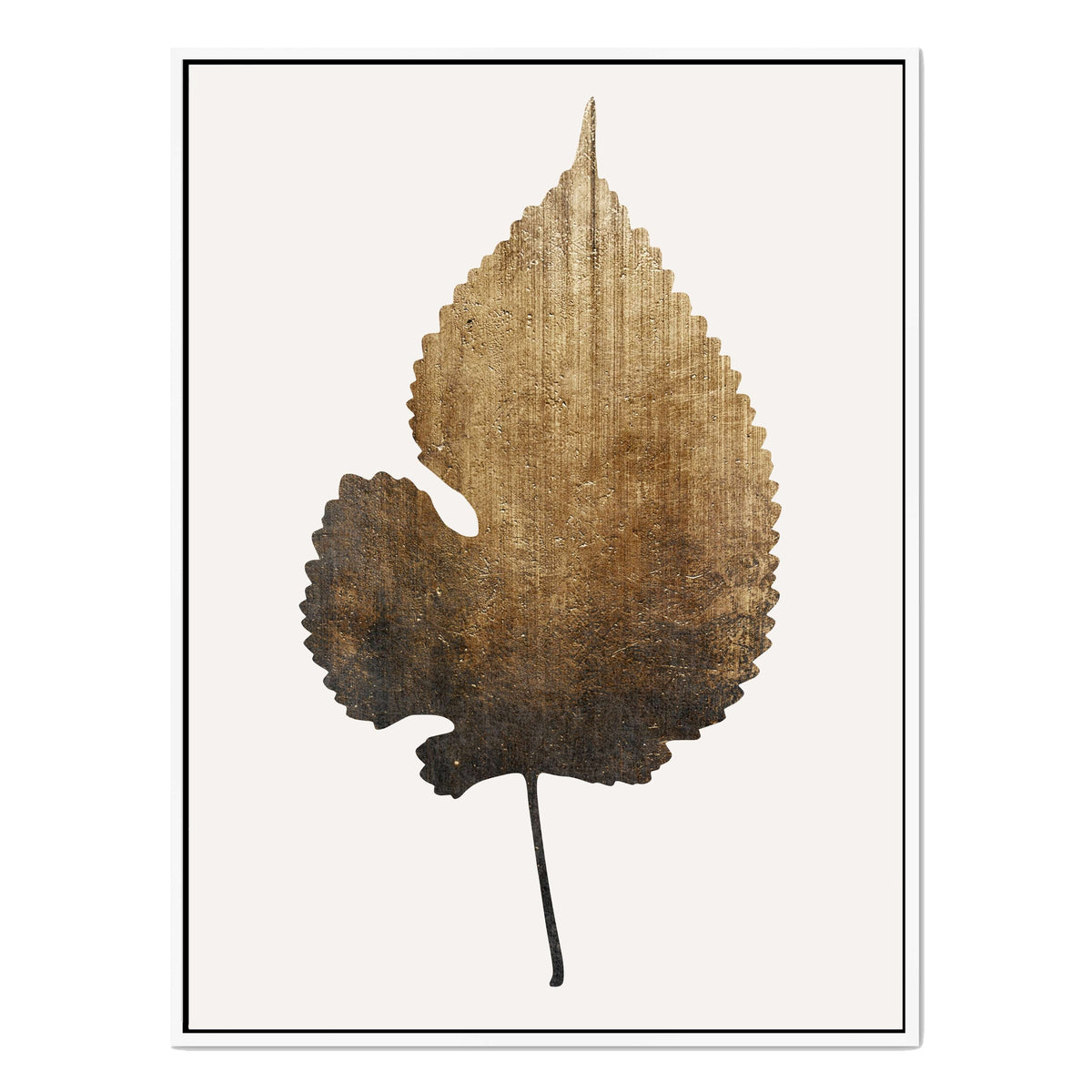 Hawthorn Axis Botanical Canvas Wall Art — gallery image 45