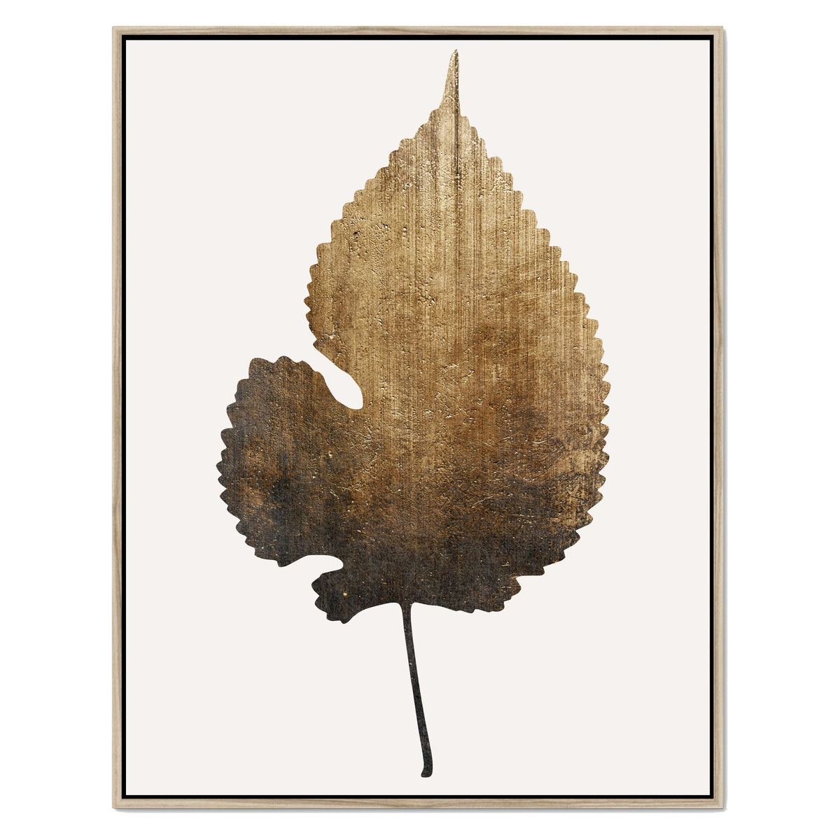Hawthorn Axis Botanical Canvas Wall Art — gallery image 32
