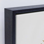 Asterwood Loop Botanical Canvas Wall Art — gallery image 12