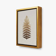 Asterwood Loop Botanical Canvas Wall Art — gallery image 10