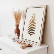 Asterwood Loop Botanical Canvas Wall Art — gallery image 4