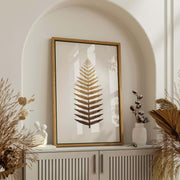 Asterwood Loop Botanical Canvas Wall Art — gallery image 5