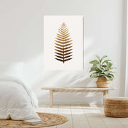 Asterwood Loop Botanical Canvas Wall Art — gallery image 9