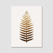 Asterwood Loop Botanical Canvas Wall Art — gallery image 15