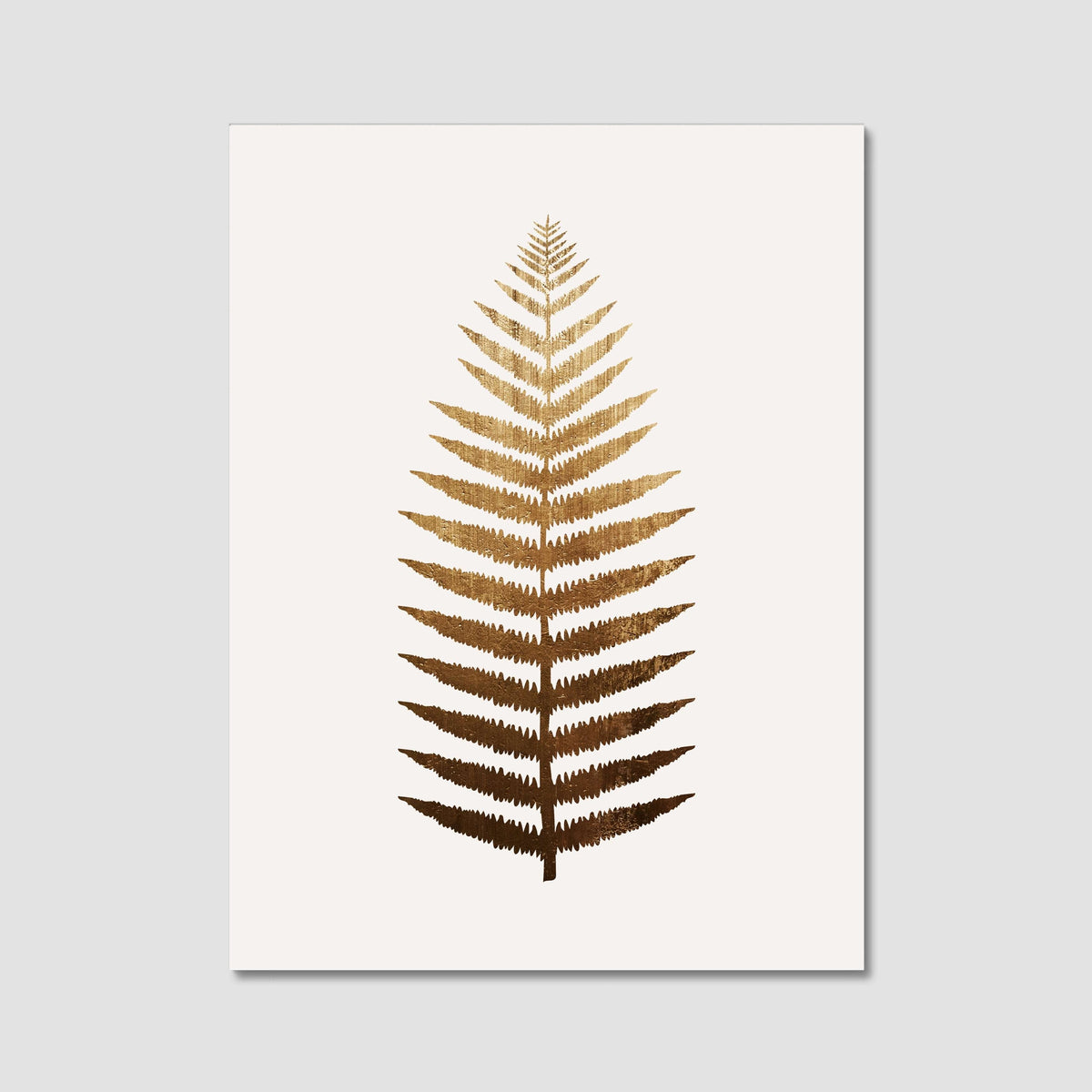 Asterwood Loop Botanical Canvas Wall Art — gallery image 15