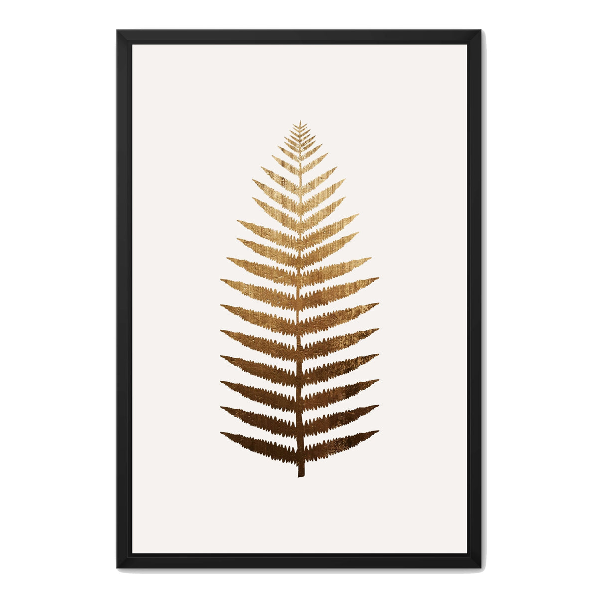 Asterwood Loop Botanical Canvas Wall Art — gallery image 21