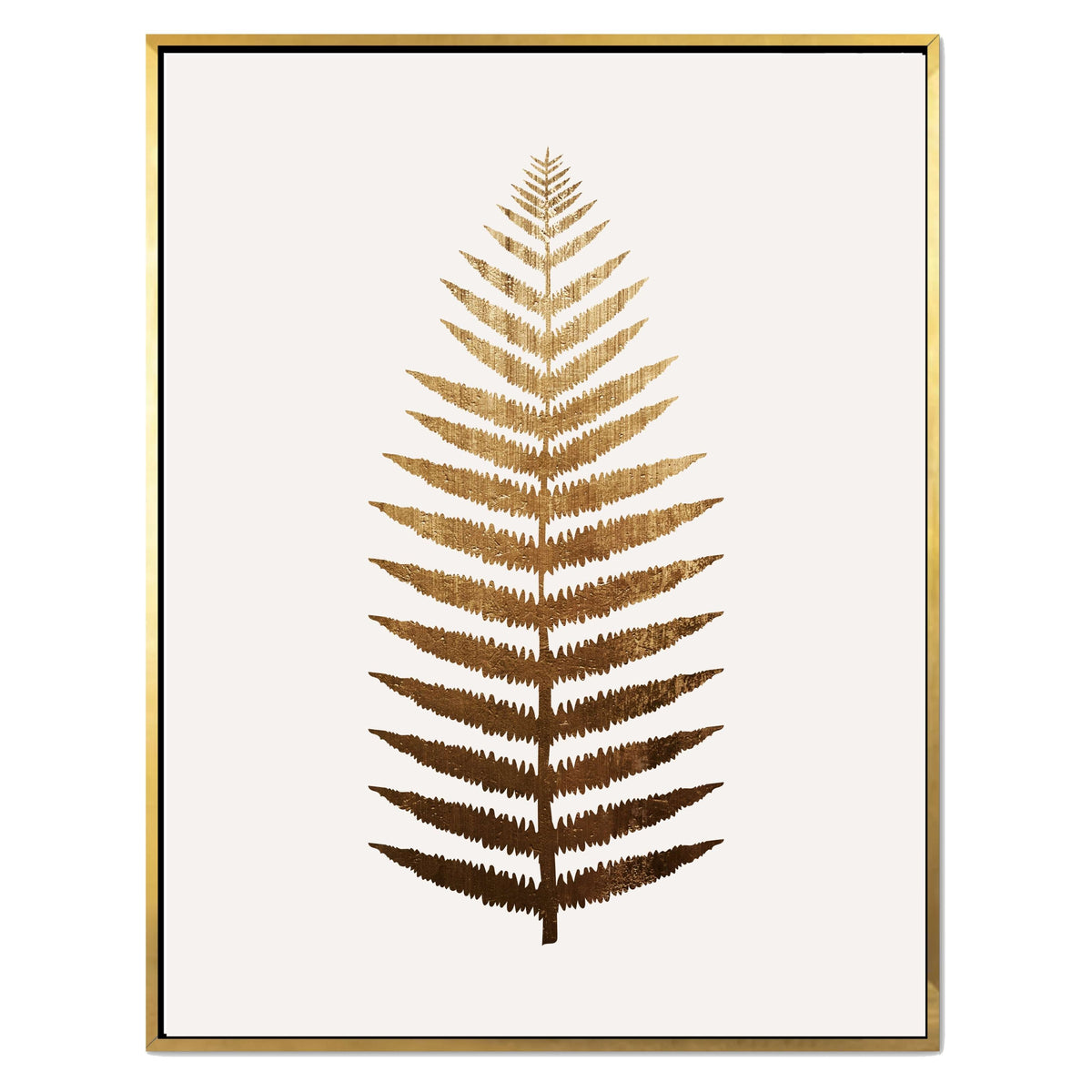 Asterwood Loop Botanical Canvas Wall Art — gallery image 30