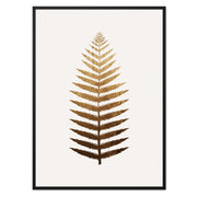 Asterwood Loop Botanical Canvas Wall Art — gallery image 19