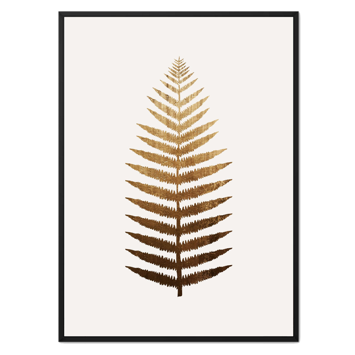 Asterwood Loop Botanical Canvas Wall Art — gallery image 19