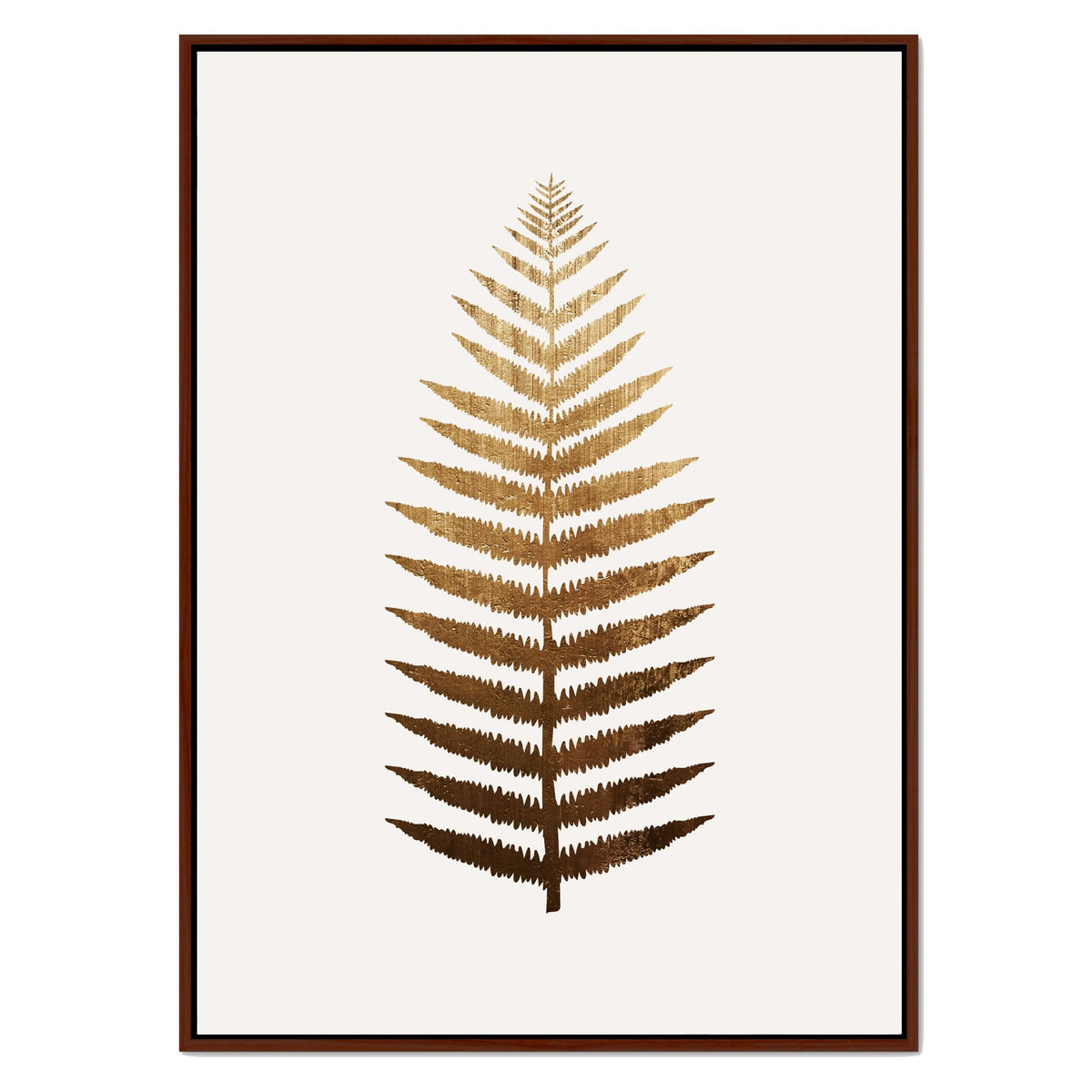 Asterwood Loop Botanical Canvas Wall Art — gallery image 25