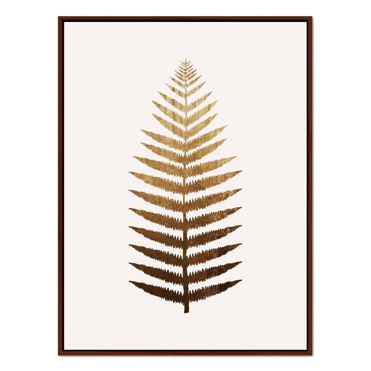 Asterwood Loop Botanical Canvas Wall Art — gallery image 29